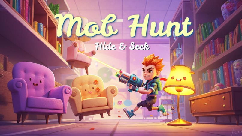 Mob Hunt – screenshot 1