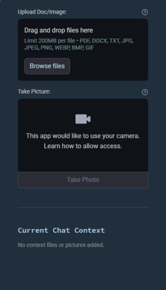 World Movers AI-agent multimodal customer service/marketing – screenshot 4