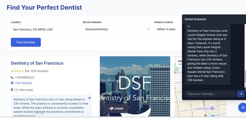 EasyDentistry – screenshot 3