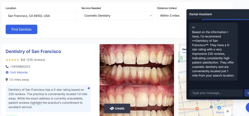 EasyDentistry – screenshot 4