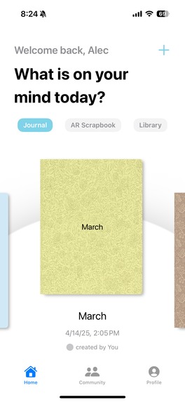 Keepsake – screenshot 3