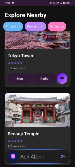 Accesso – screenshot 1
