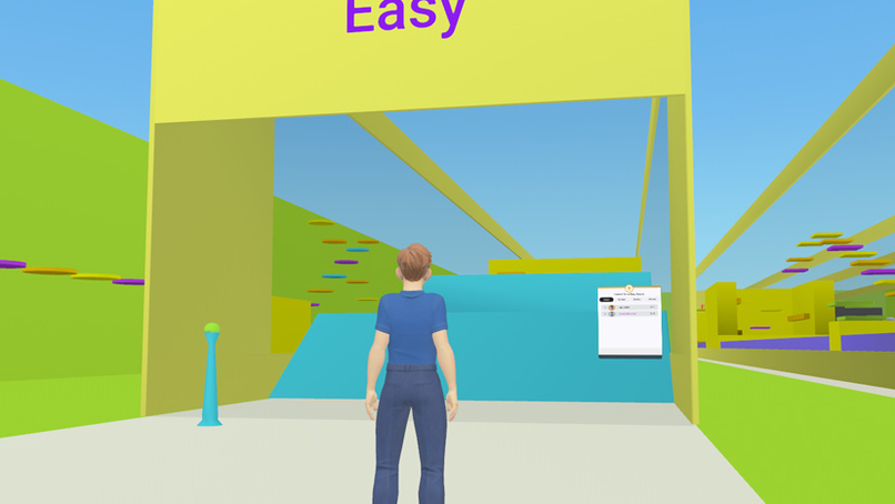 Color Speedrun Obby – screenshot 3