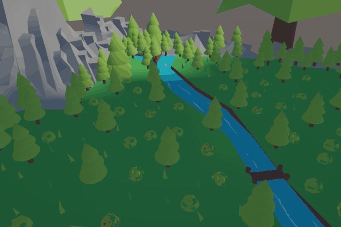 Peaceful Valley – screenshot 2