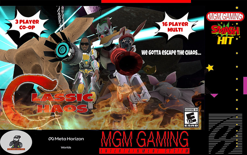 Classic Chaos  – screenshot 1