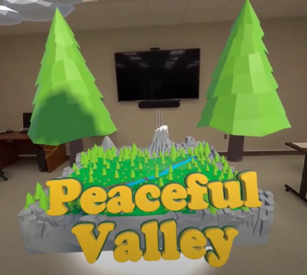Peaceful Valley – screenshot 4