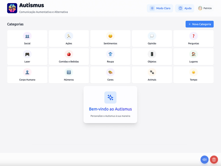 Autismus – screenshot 2