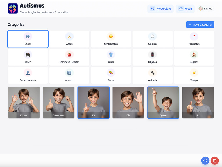 Autismus – screenshot 3