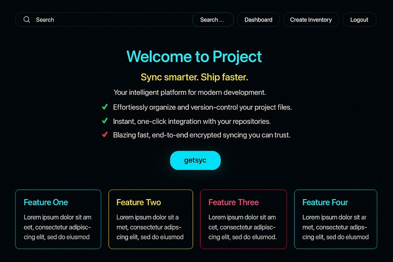 Sync-Smith – screenshot 2