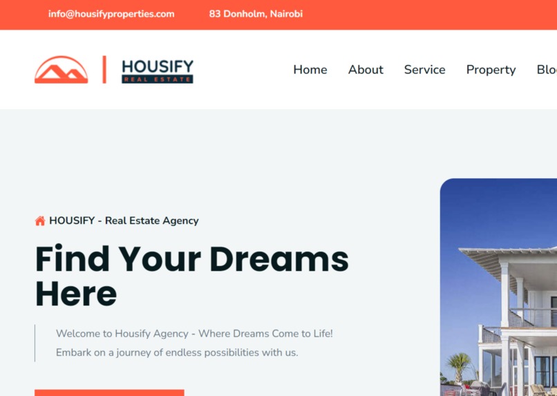 Vibefolio Smart Experience – screenshot 1