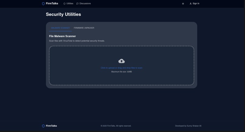 FirmTalks – screenshot 6
