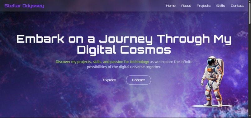 stellar-odyssey – screenshot 1