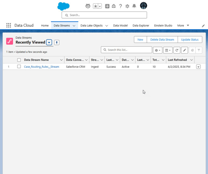 Case Triage Agent – screenshot 7