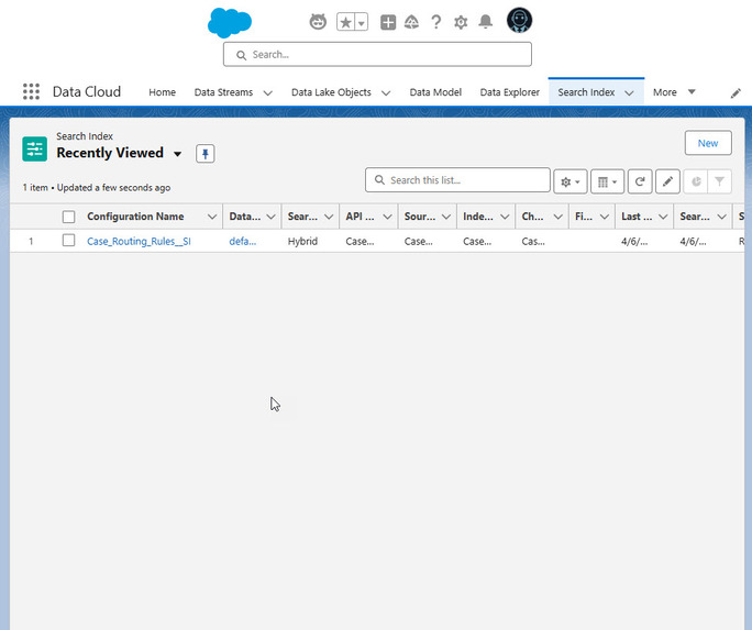 Case Triage Agent – screenshot 9