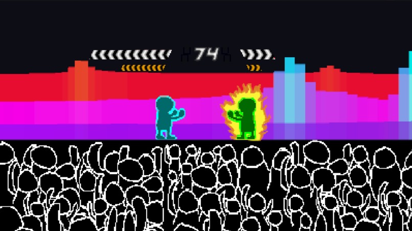 Dance Fighter – screenshot 1