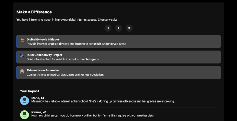Disconnected Reality – screenshot 6