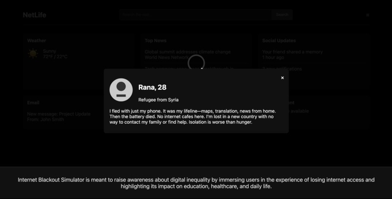Disconnected Reality – screenshot 7