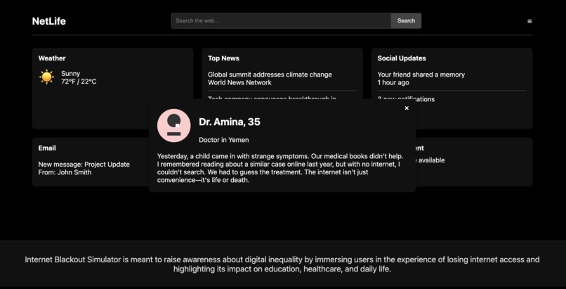 Disconnected Reality – screenshot 8