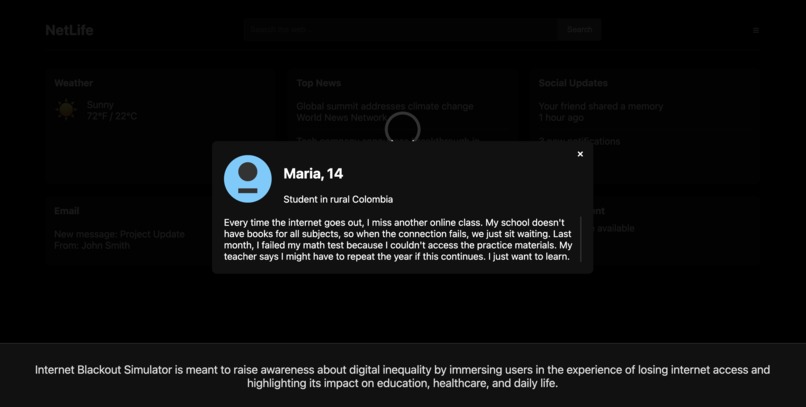 Disconnected Reality – screenshot 9