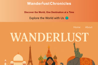 Wanderlust Chronicles