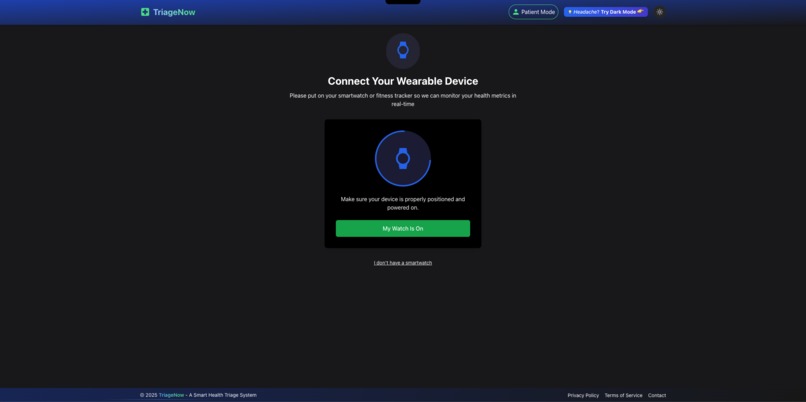 TriageNow – screenshot 7