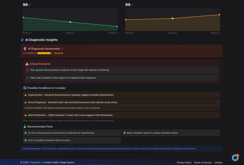 TriageNow – screenshot 12