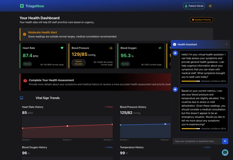 TriageNow – screenshot 10