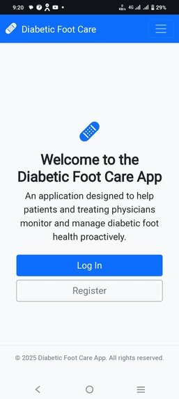 Salvage Diabetic limbs – screenshot 10