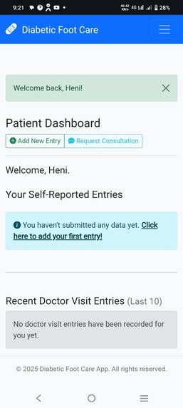 Salvage Diabetic limbs – screenshot 11