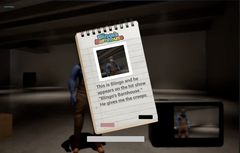 Blingo's Barnhouse – screenshot 2