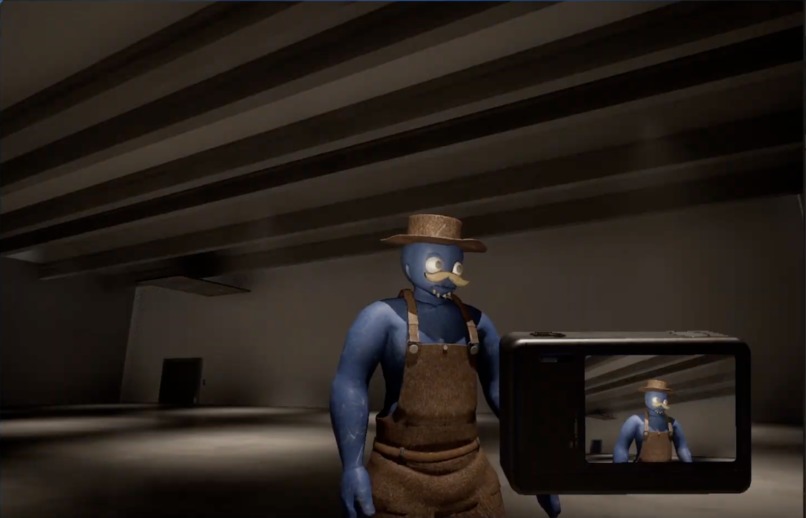 Blingo's Barnhouse – screenshot 3