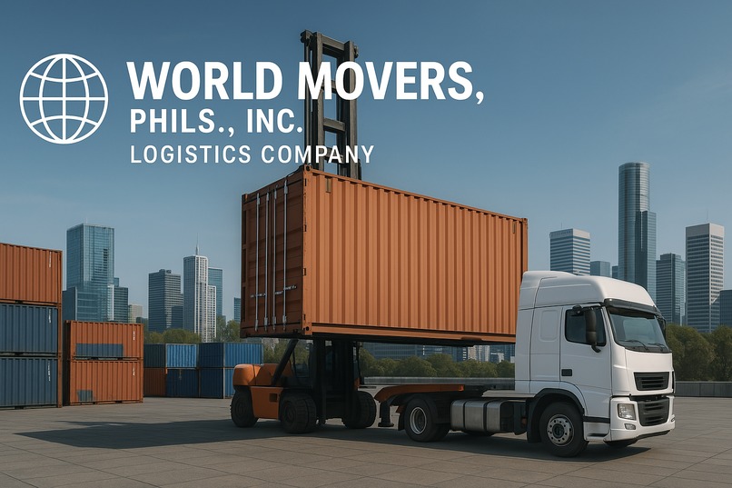 World Movers AI-agent multimodal customer service/marketing – screenshot 11