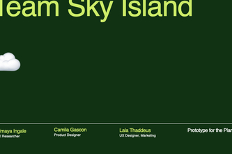Team Sky Island 