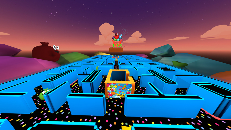 Balloon Blitz – screenshot 2