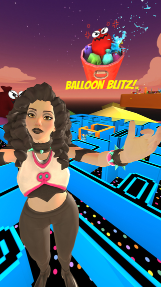 Balloon Blitz – screenshot 3