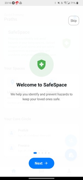 Risk It Free – screenshot 2