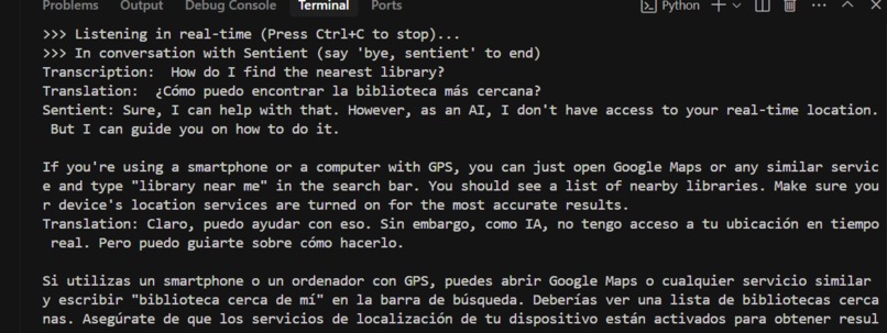 LinguaLens – screenshot 4