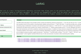 LabRAG