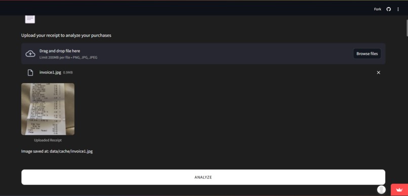 EcoMate-AI – screenshot 3