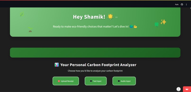 EcoMate-AI – screenshot 2