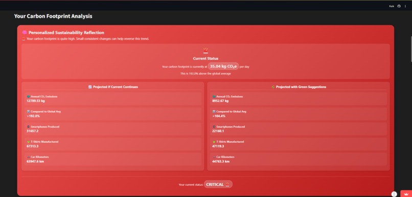 EcoMate-AI – screenshot 4