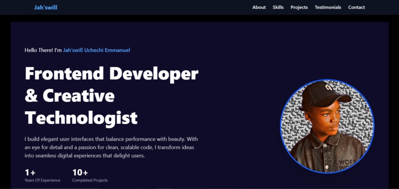 jahswill – screenshot 1