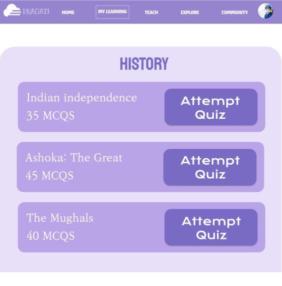Pragati – screenshot 5