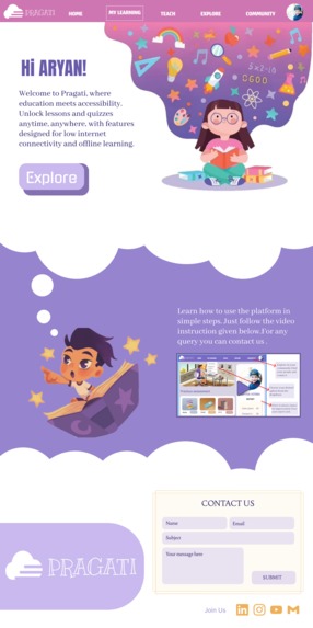 Pragati – screenshot 1