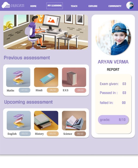 Pragati – screenshot 3