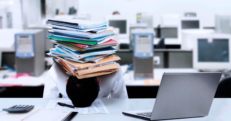 Predicting Employees under Stress – screenshot 1