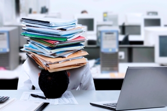 Predicting Employees under Stress