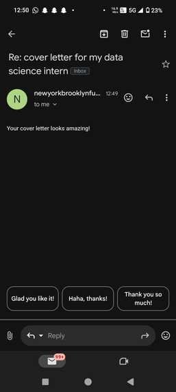 CrunchMail AI – screenshot 10