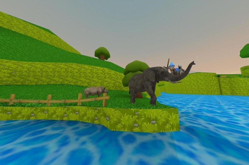 Safari Zoo – screenshot 4