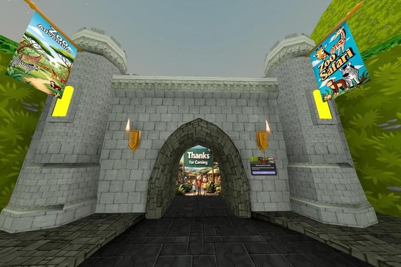 Safari Zoo – screenshot 8